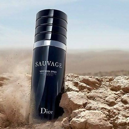 Dior sauvage very cool spray pantip Clearance
