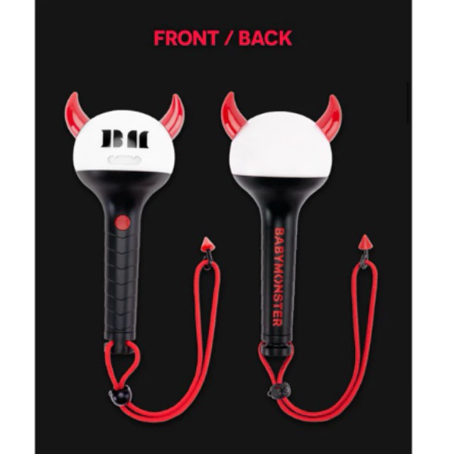 BABYMONSTER OFFICIAL LIGHT STICK