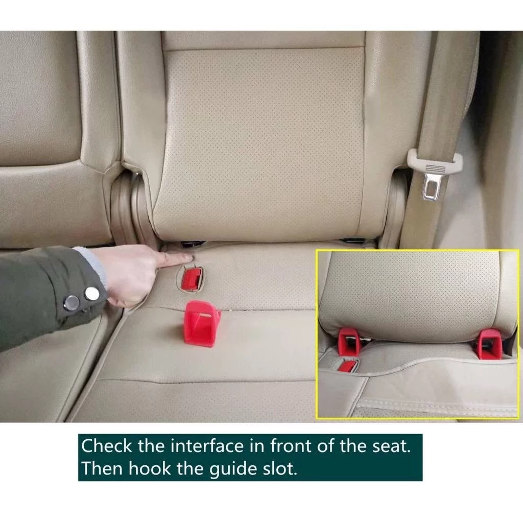 Welldon Universal isofix