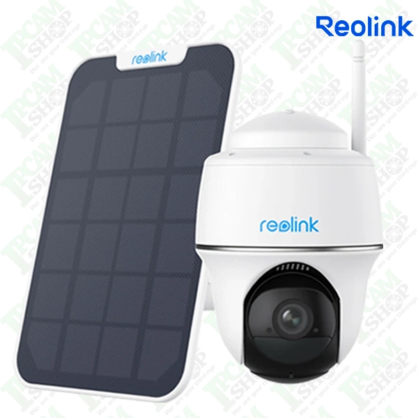 Reolink Argus Series B420 Smart Wireless Pan & Tilt Security Camera