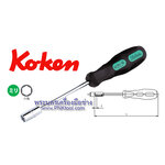 ไขควงหัวบ๊อกซ์ หกเหลี่ยม มิล (Socket Drivers)