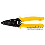คีมตัด - ปอกสายไฟ King Eagle KEJD-1019