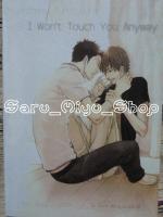 I won't touch you anyway