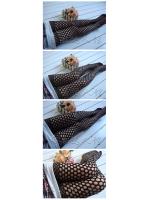 ถุงน่อง sexy ถงน่องเต็มตัว เนื้อทอ ทักเป็นลายเว้ารูวงกลม เนื้อถุงน่อง ซัพพอร์ทอย่างดี สวยเซ็กซี่ คะ ใส่ได้กับทั้งชุดทำงาน ชุดออกงานราตรี ชุดเซ็กซี่ ชุดแฟนซี เนื้อไหมดีมาก ยืดหยุ่นได้มากคะ ตามรูปขา