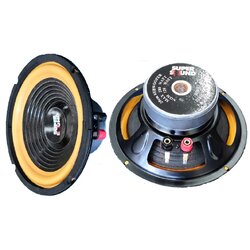 ลำโพงรถยนต์ ซับ 8 นิ้ว 280 W ยี้ห้อ SOUND BEST (จำนวน 2 ดอก)