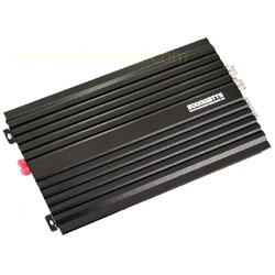 เพาเวอร์แอมป์รถยนต์ คลาสดี 2 CH NOLOGO 2000 W