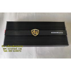 เพาเวอร์แอมป์รถยนต์ คลาสดี โม 4500 W LV-888.3D เพาเวอร์แอมป์ CLASS D ขับซับ