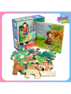 นิทานภาษาอังกฤษ Storybook and Come-To-Life Book