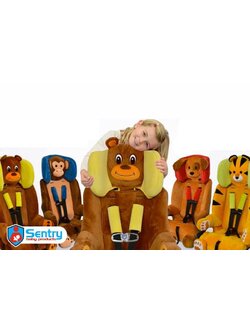 คาร์ซีท Sentry Guardimals CarSeat รูปสัตว์