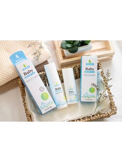 Biocher Baby Herbal Gel มหาหิงค์ เจลสมุนไพร อ่อนโยน ปลอดภัยต่อผิว