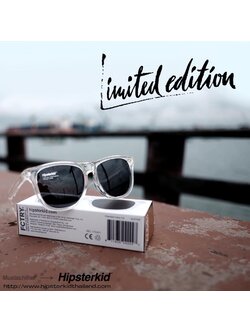 Hipsterkid รุ่น Wayfayer Golds แว่นตากันแดดสำหรับเด็ก จาก USA