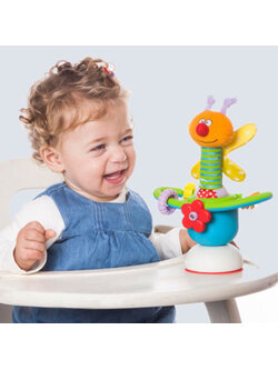 Taf Toys mini table carousel ของเล่นติดบนโต๊ะ