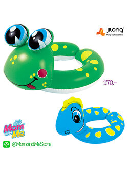 ห่วงยางรูปสัตว์ สำหรับน้อง 2-5 ปี