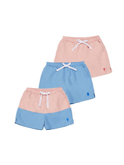 Kidsumplay New Waterboard Shorts กางเกงขาสั้นสำหรับเด็ก