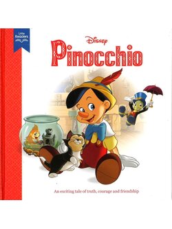 หนังสือเด็กนิทานภาษาอังกฤษ ปกแข็ง Disney An Exciting Tale of Truth
