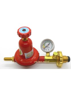 หัวปรับแรงดันแก๊ส KHG รุ่น HH 380 SG