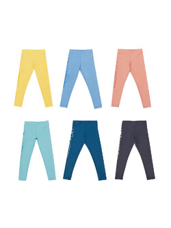 Kidsumplay Water Leggings ( New ) กางเกงเลกกิ้งว่ายน้ำขายาวกัน UV สำหรับเด็ก