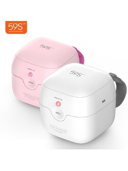 59S กล่องฆ่าเชื้อ UVC LED แบบพกพา