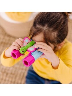 Melissa & Doug Binoculars กล้องส่องทางไกลของเล่น 4 เท่า