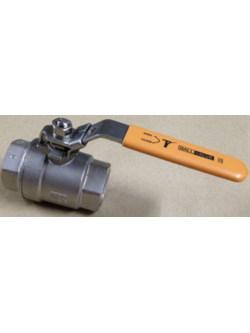 บอลวาล์วสเตนเลส 1000psi