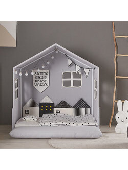 Cozy Story : Milk House ที่นอนเด็กแนวใหม่จากเกาหลี