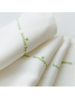 Mooroo ผ้าอ้อม มัสลินแบมบูเยื่อไผ่