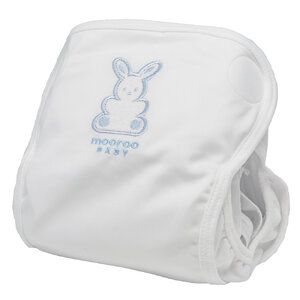 กางเกงผ้าอ้อมกันน้ำ กันรั่วซึมเปื้อน Mooroo Size L