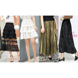 ✿ กระโปรงแฟชั่น