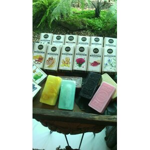 สบู่ทำมือ สบู่ทำมือสมุไพร Handmade Soap Bars