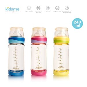 Kidsme ขวดนม PPSU ขนาด 240 ml.