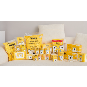 สำลี สำลีก้าน ทิชชู่เปียก