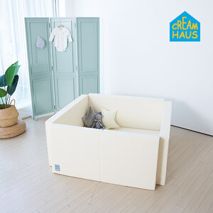 Creamhaus Free Bumper Mat - คอกกั้นเด็กเเบบไร้ร่อง