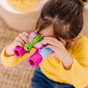 Melissa & Doug Binoculars กล้องส่องทางไกลของเล่น 4 เท่า