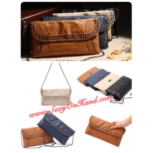 กระเป๋า ออกงาน Clutch มือแฟชั่น,สินค้ายุโรป