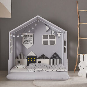 Cozy Story : Milk House ที่นอนเด็กแนวใหม่จากเกาหลี