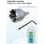 โฮลซอคาร์ไบร์ เจาะสแตนเลส HASHIMOTO SUPER H.S.S HOLE SAW CARBIDE