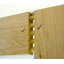 เดือยไม้ขนาดต่างๆ (เดือยกลม, Dowel)