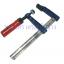 ปากกาอัดไม้ STD ตัว F (F Clamp, เอฟแคลมป์, อย่างดีก้านหนา)