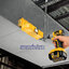 กล่องใส่อุปกรณ์ฝาแม่เหล็ก (DeWALT Magnetic ToughCase)