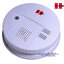 HI-TEK Smoke Alarm เครื่องตรวจจับควันไฟ พร้อมสัญญานเตือนอัคคีภัย