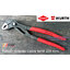 คีมคอม้า Kniplex Cobra ขนาด 250 mm.