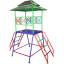 บ้านสนามเด็กเล่นทรงสูง TSR-36C