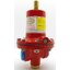 หัวปรับแรงดันแก๊สสูง ยี่ห้อ KHG รุ่น HH 664 H ขนาด 1/2"