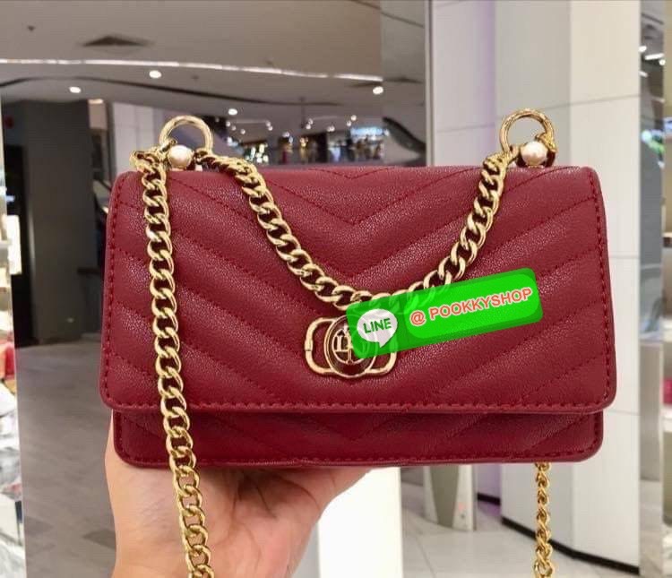 กระเป๋า Lyn คอลเคชั่นใหม่ งานแท้หลุดQC