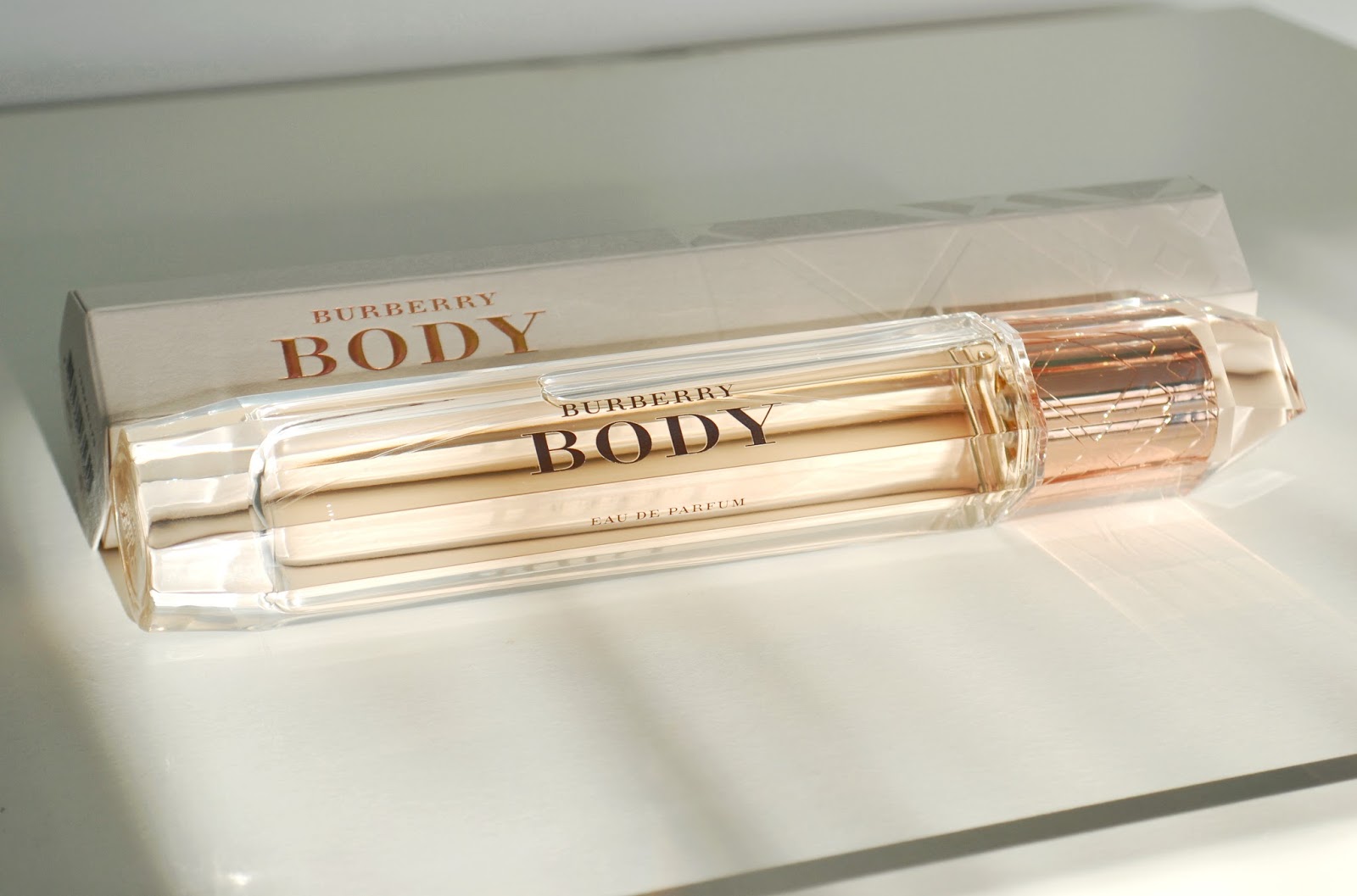 น้ำหอม Burberry Body EDP For Women 85 ml