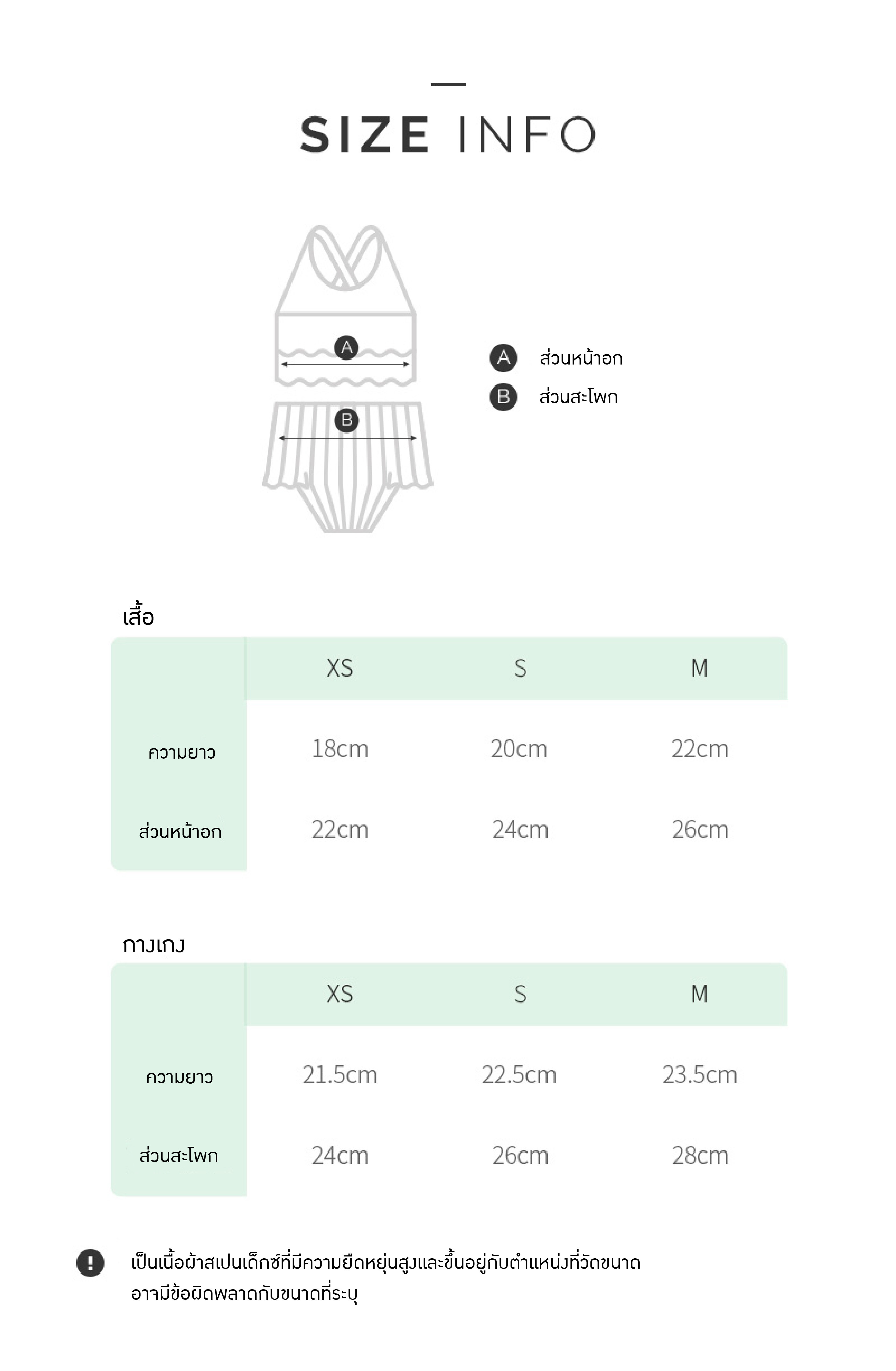 Kidsumplay Bikini set 2 pcs ( New ) ชุดบิกินี่ว่ายน้ำกัน UV สำหรับเด็ก