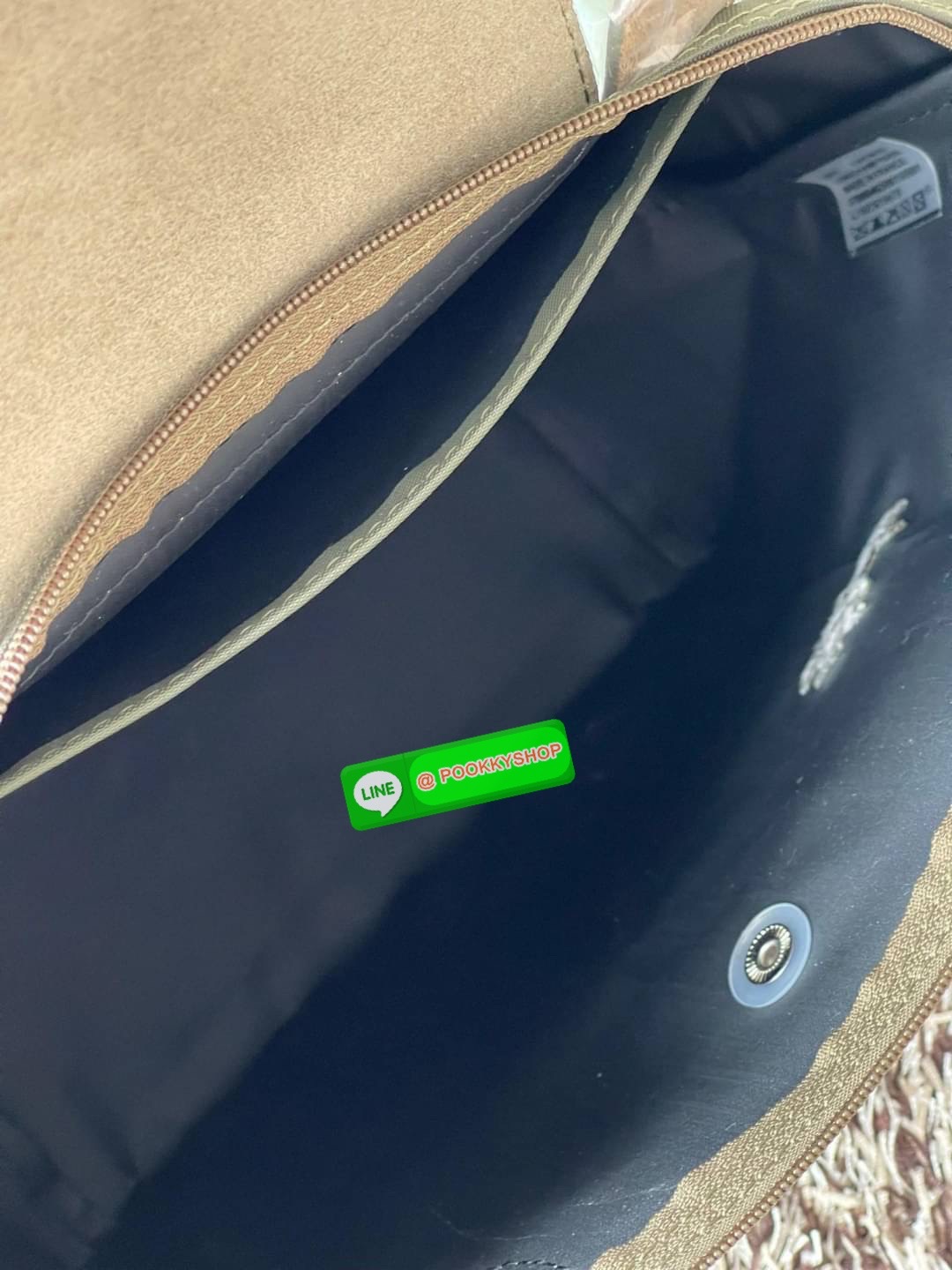 ðLongchamp LE PLIAGE GREEN Top handle bag S āļāļĢāļ°āđāļāđāļēāļāļ·āļāđāļāļāļīāđāļ§āđāļāļāļĩāđāļĄāļĩāļāđāļģāļŦāļāļąāļāđāļāļēāļāļĒāđāļēāļāđāļŦāļĨāļ·āļāđāļāļ·āđāļ āđāļāļāđāļāđāļāļāđāļ§āļĒāļĨāļēāļĒāđāļŠāđāļāļŠāļ°āļāļēāļāļāļēāđāļāļāļāļĨāļēāļŠāļŠāļīāļāđāļĨāļ°āļŠāļąāļĄāļāļąāļŠāļāļĩāđāđāļāđāļāļāļđāđāļŦāļāļīāļ āļāļĢāļ°āđāļāđāļēāđāļāļāļĩāđāļŠāļēāļĄāļēāļĢāļāļāļ·āļāļāđāļ§āļĒāļĄāļ·āļāļŦāļĢāļ·āļāļāļąāļāđāļāđāļāļŦāļāļąāļāļŠāļ·āļāļāļāļāđāļāļāđāļāđāđāļāļāļĢāļīāļāļāļēāļāđāļ§āļĒāļŦāļđāļāļąāļāļāļąāđāļāļŠāļāļāļāđāļēāļāđāļĨāļ°āļāļąāļ§āļĨāđāļāļāđāļ