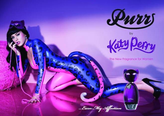 น้ำหอม Katy Perry Purr EDP 100ml