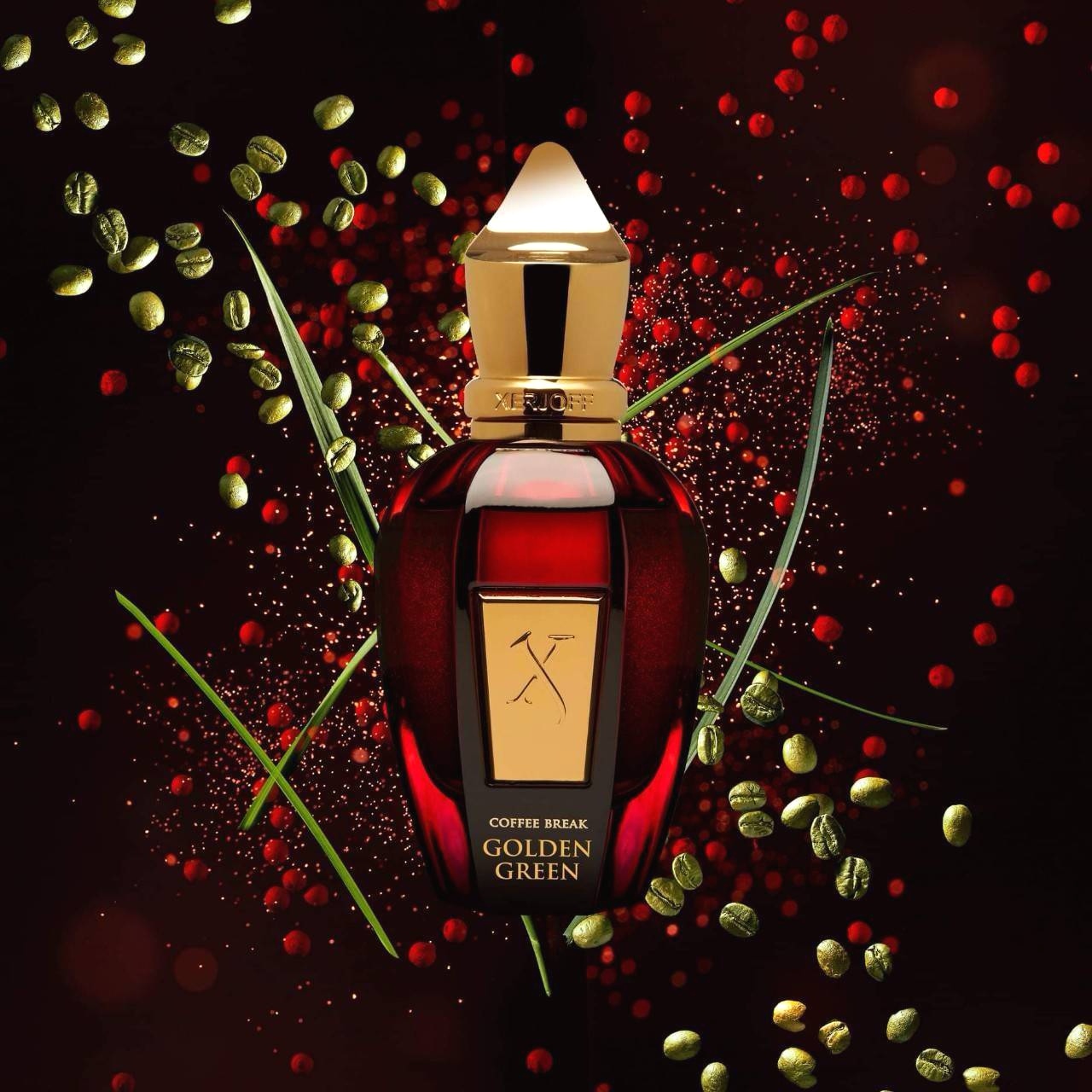 น้ำหอม Xerjoff Golden Dallah EDP 50ml