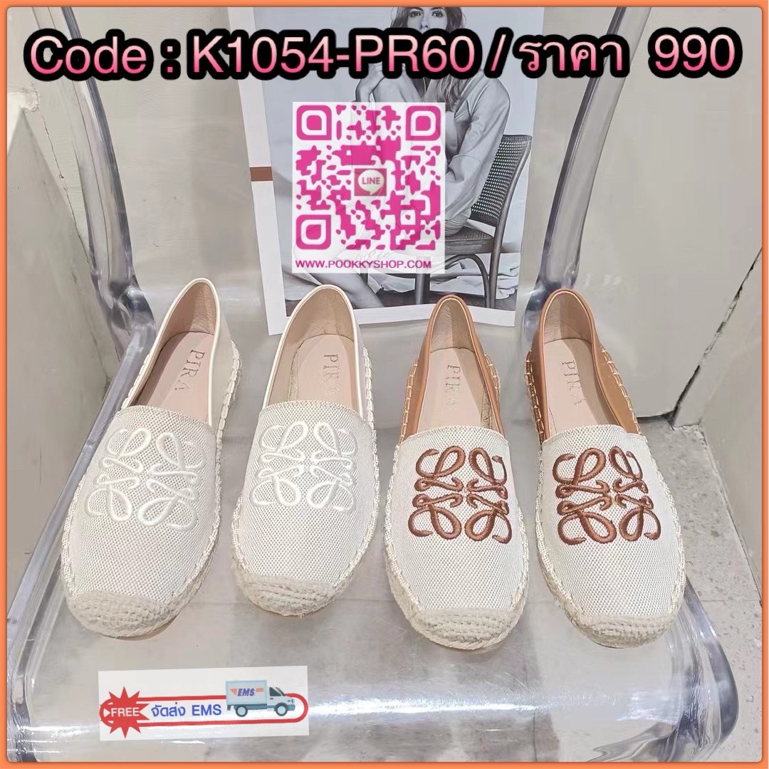 Shoe slip on รองเท้าBrand slip on งานสวยมาใหม่ รุ่นนี้ใส่สบาย ใส่แมตช์กับชุดง่าย สาวๆควรมีค่า💖